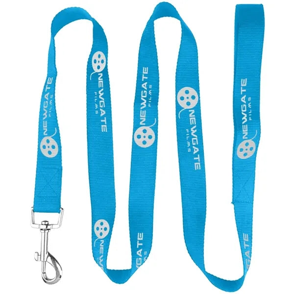 72"L Durable Pet Leash with Metal Carabiner