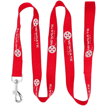 72"L Durable Pet Leash with Metal Carabiner
