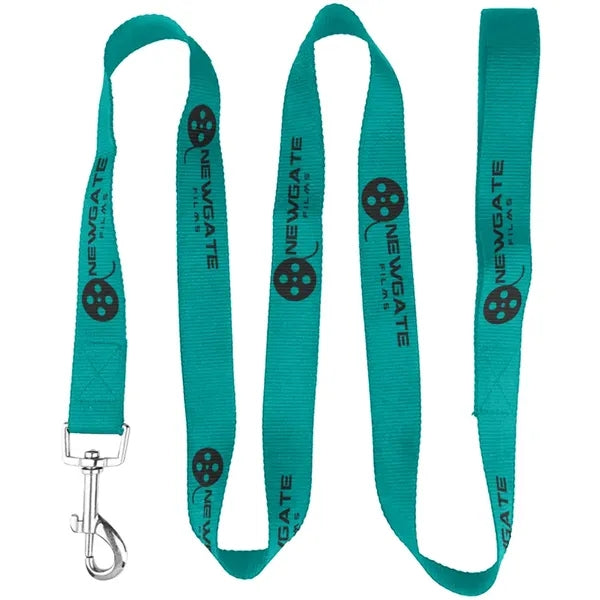 72"L Durable Pet Leash with Metal Carabiner