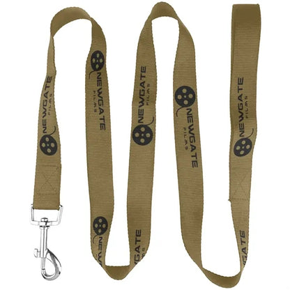 72"L Durable Pet Leash with Metal Carabiner