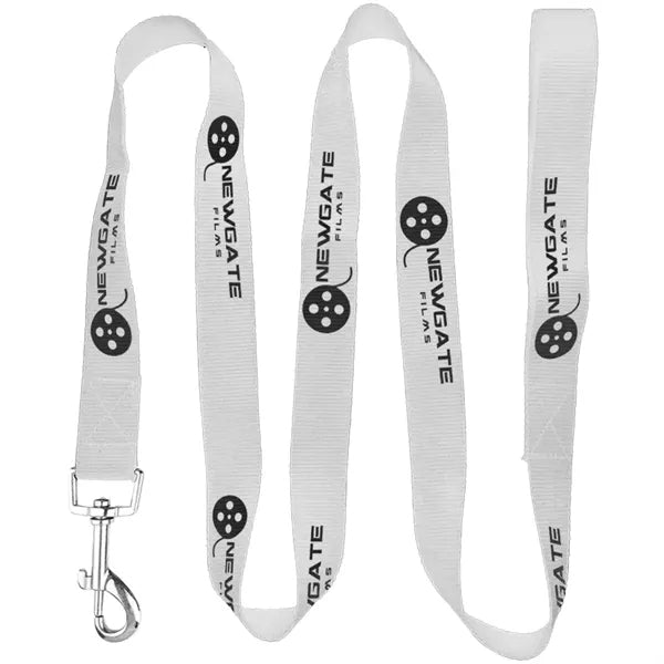 72"L Durable Pet Leash with Metal Carabiner