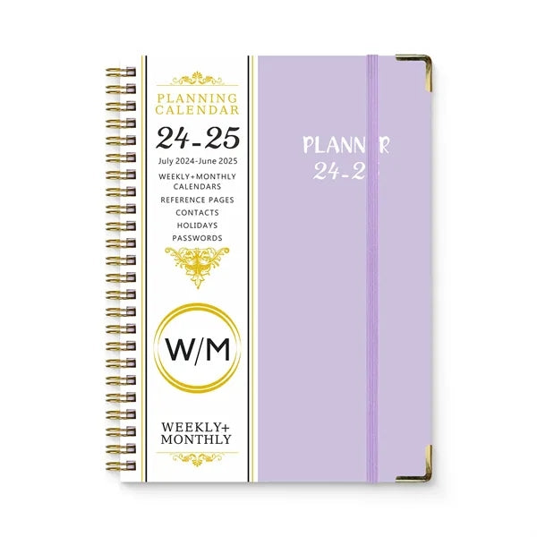 2024-2025 Planner
