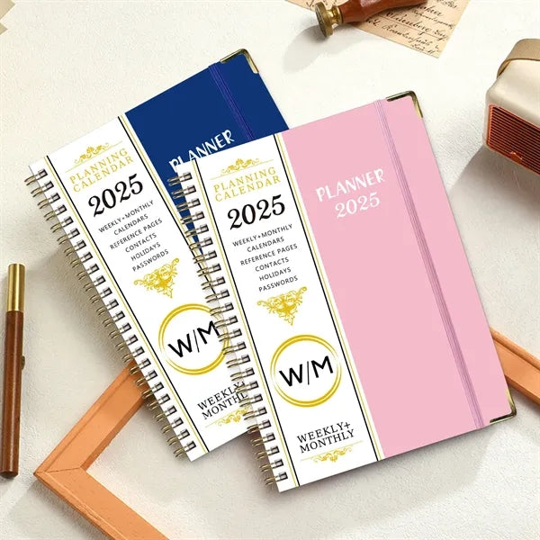 2024-2025 Planner