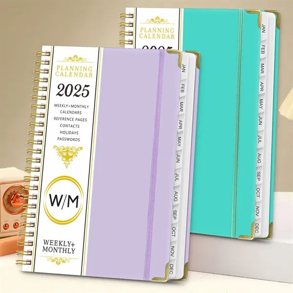 2024-2025 Planner