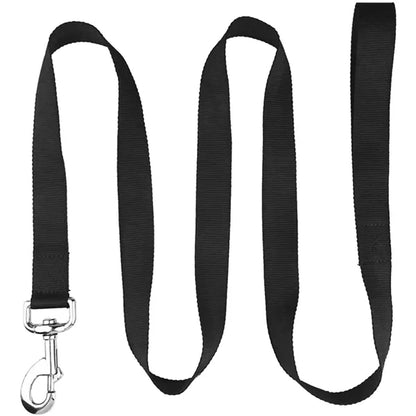 72"L rPET Eco-friendly Pet Leash with Carabiner