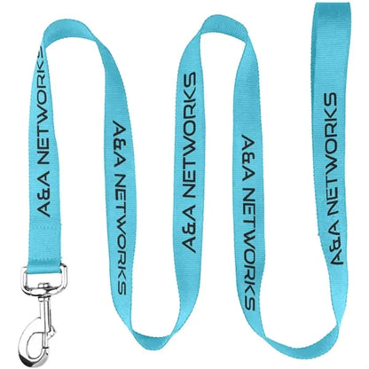72"L rPET Eco-friendly Pet Leash with Carabiner