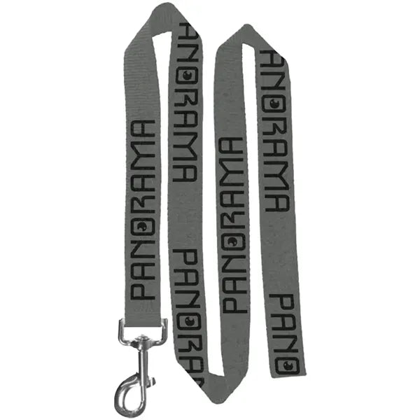 72"L Polyester Pet Leash with Metal Carabiner