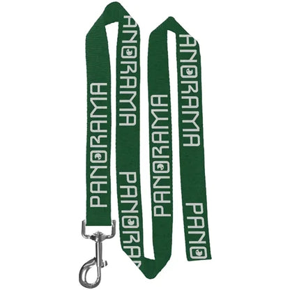 72"L Polyester Pet Leash with Metal Carabiner