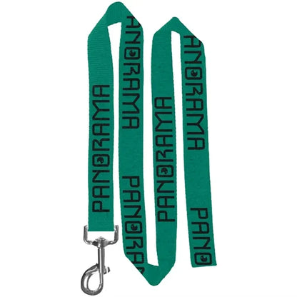 72"L Polyester Pet Leash with Metal Carabiner