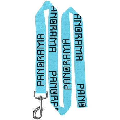 72"L Polyester Pet Leash with Metal Carabiner