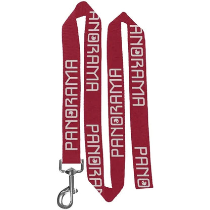 72"L Polyester Pet Leash with Metal Carabiner