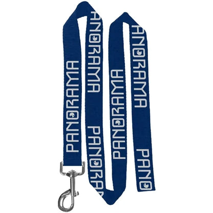72"L Polyester Pet Leash with Metal Carabiner