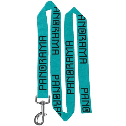 72"L Polyester Pet Leash with Metal Carabiner
