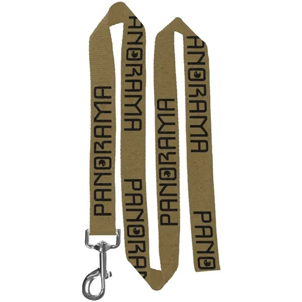 72"L Polyester Pet Leash with Metal Carabiner