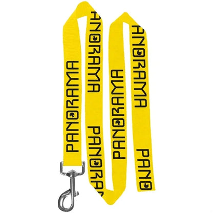 72"L Polyester Pet Leash with Metal Carabiner