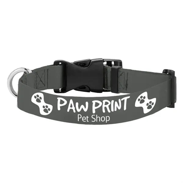 12"L Eco-friendly rPET Pet Collar