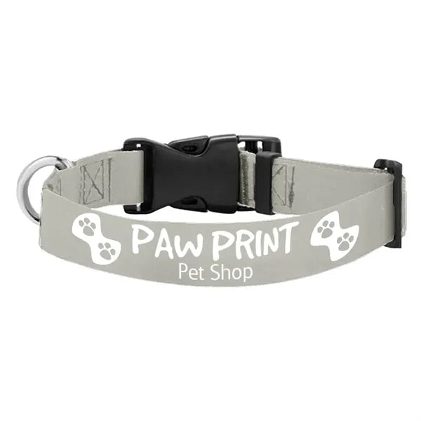 12"L Eco-friendly rPET Pet Collar