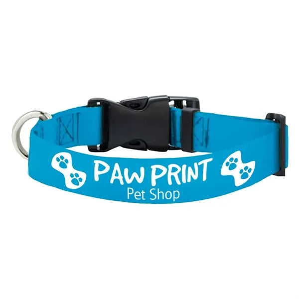 12"L Eco-friendly rPET Pet Collar