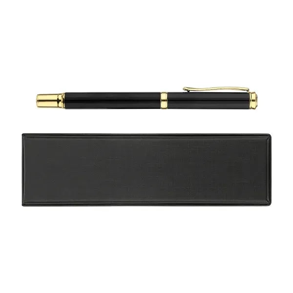 Metal Gel Ink Pen Set