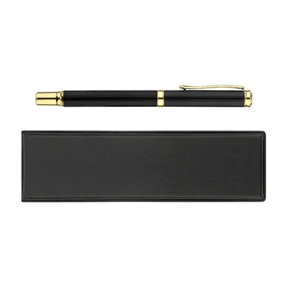 Metal Gel Ink Pen Set