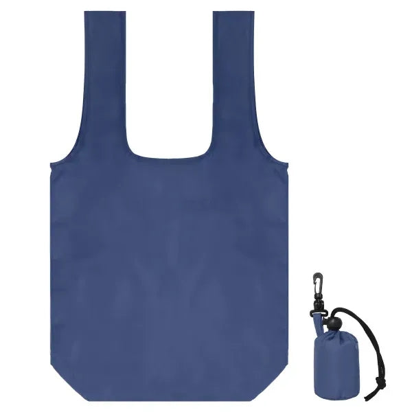 Foldable Tote Bag T-Shirt Style