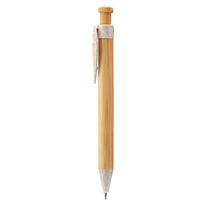 Ficus Bamboo & Wheat Straw 0.5mm Pencil