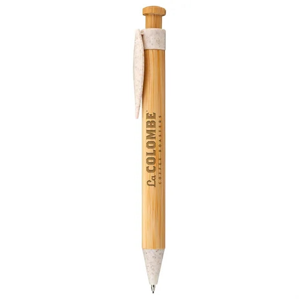 Ficus Bamboo & Wheat Straw 0.5mm Pencil