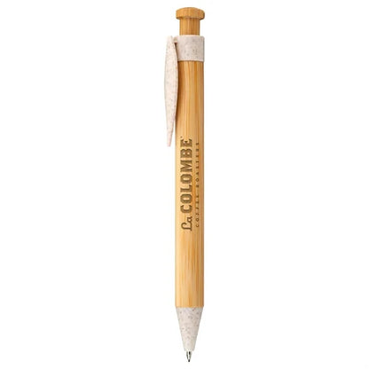 Ficus Bamboo & Wheat Straw 0.5mm Pencil