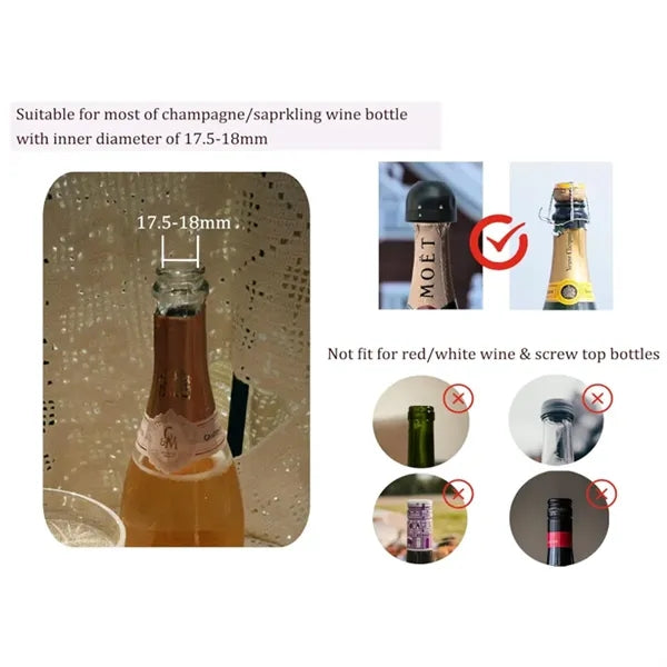 Champagne Stopper