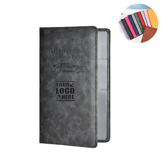 Car Registration And Insurance Card Holder