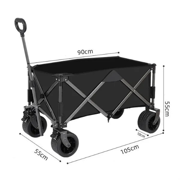 Folding Camping Cart