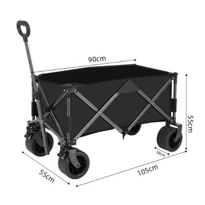 Folding Camping Cart