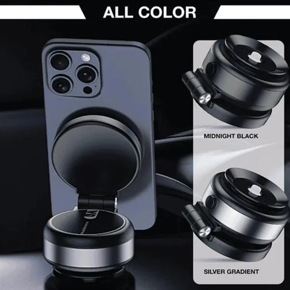 Vacuum Suction Car Phone Holder