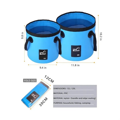 Folding Bucket
