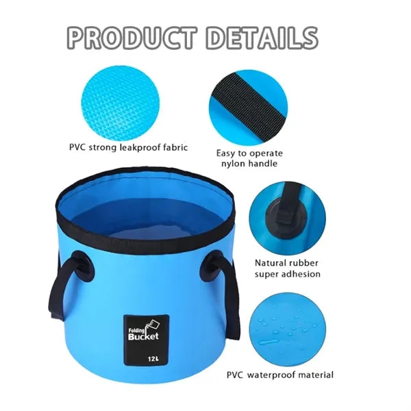 Folding Bucket