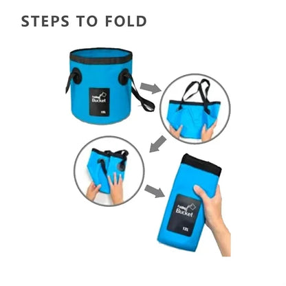 Folding Bucket