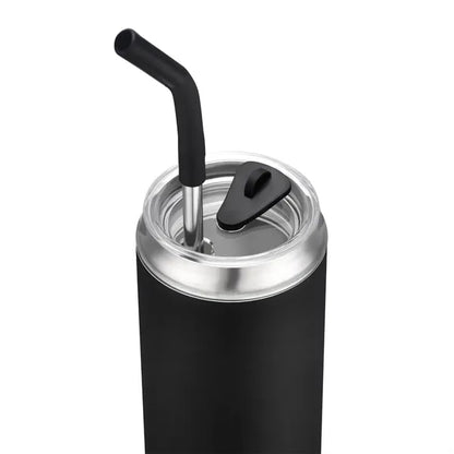 20 oz. Vacuum Tumbler with Straw