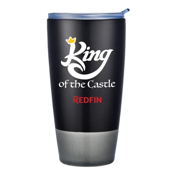 12 oz. Double Wall Ceramic Tumbler