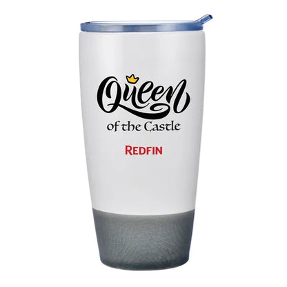 12 oz. Double Wall Ceramic Tumbler