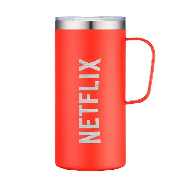20 oz. Vacuum Camp Mug