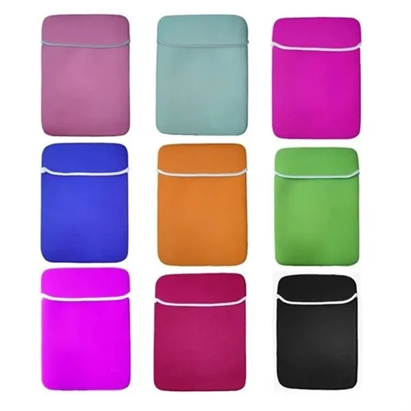 Multi-Size Neoprene Laptop Sleeve ,Shockproof & Lightweight.