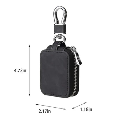 Portable universal Bluetooth headset protective case