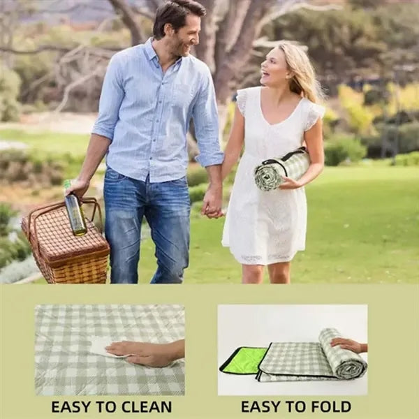 Extra Large Picnic Outdoor Blanket