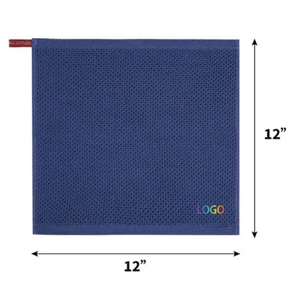 Cotton Waffle Weave Kitchen Dish Cloth