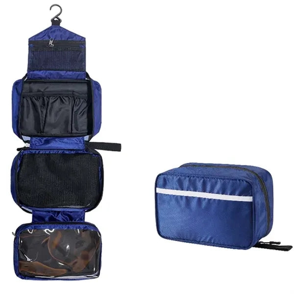 Hanging Compact Toiletry Bag