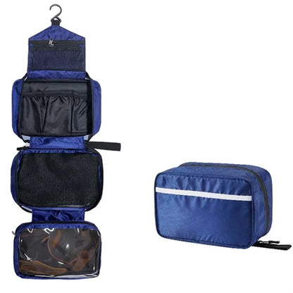 Hanging Compact Toiletry Bag