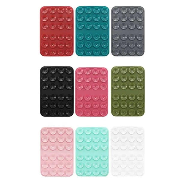 Silicone Suction Phone Case Adhesive Mount