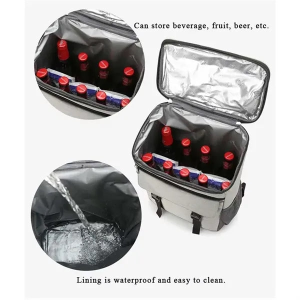 Cooler Backpack