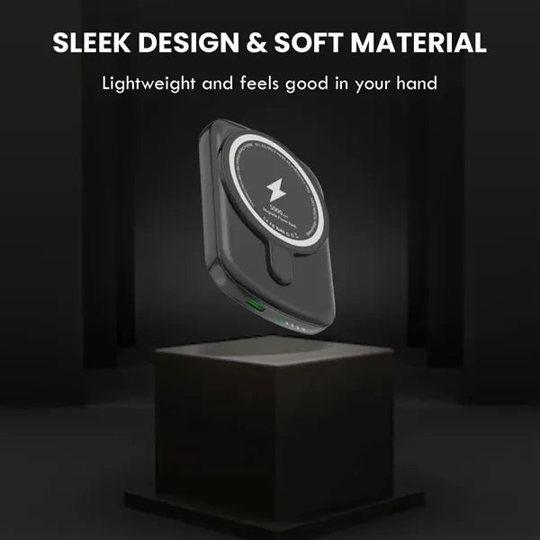 Magnetic Power Bank 5000 mAh