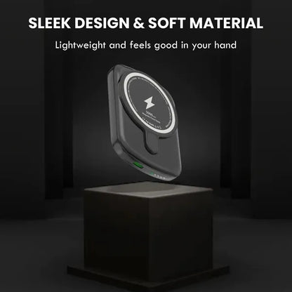 Magnetic Power Bank 5000 mAh